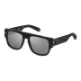 PHILIPP PLEIN SPP011W55703M ανδρικό ορθογώνιο γυαλιά ηλίου 55/19/145 mm