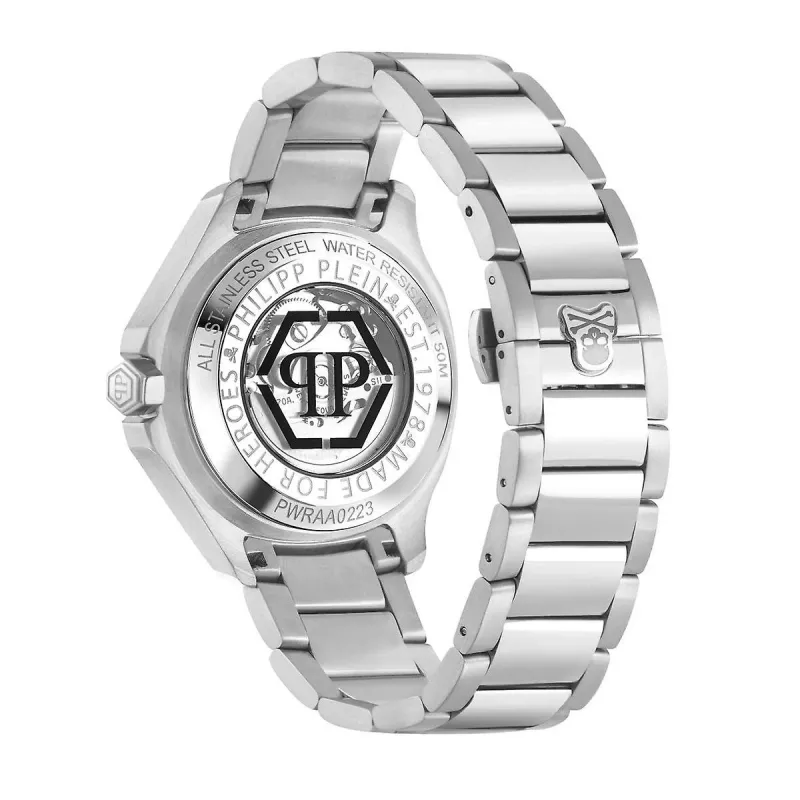 Philipp Plein The $keleton αυτόματο ανδρικό ρολόι PWRAA0223 42mm