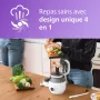 Philips Avent SCF883 4-in-1 συσκευή παρασκευής βρεφικών τροφών 400W