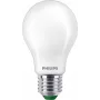 Philips Classic LED A60 Λάμπα 60W E27 Ματ Θερμό Λευκό 3 Τεμ.