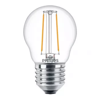 Philips Classic LED λαμπτήρας filament σταγόνα 250lm 2W 2700K E27