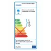 Philips CoreLine DN145B LED20S/840 LED Slim Downlight 2100lm 4000K DALI λευκό
