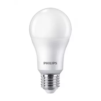 Philips CorePro λαμπτήρας LED 13W E27 4000K ψυχρό λευκό A60 1521lm