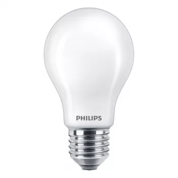 Philips CorePro λάμπα LED 8,5 W E27 A60 ματ θερμό λευκό 2700 K