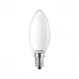 Philips CorePro LED κερί 6,5 W E14 827 ματ θερμό λευκό