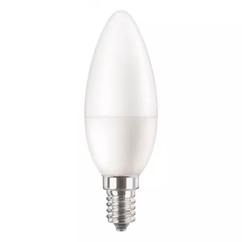 Philips CorePro LED Λάμπα Κερί 470lm 5W B35 E14