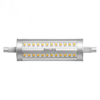 Philips CorePro LED Linear D 14-120W R7S 118mm 840 Κρύο λευκό Dimmable