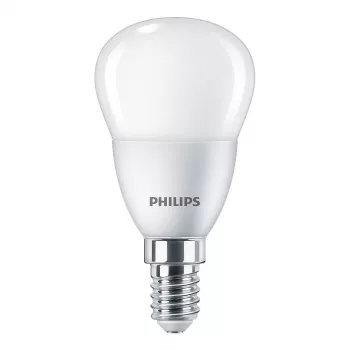 Philips CorePro LED Λάμπα Luster 470lm 5W 2700K P45 E14