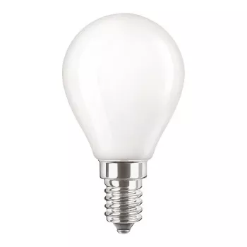 Philips CorePro LED Luster ND 4.3-40W E14 827 P45 Ματ