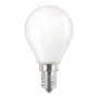 Philips CorePro LED Luster ND 4.3-40W E14 827 P45 Ματ