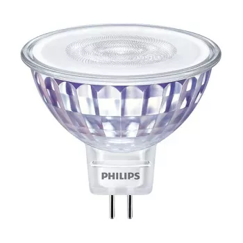 Philips CorePro LED Spot MR16 7W GU5.3 4000K ψυχρό λευκό 36°