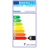PHILIPS CorePro LEDcandle ND 6.5-60W B35 E14 827 διαφανές