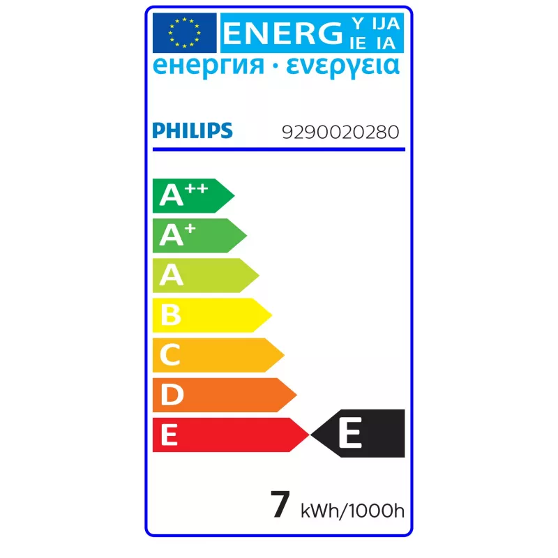 PHILIPS CorePro LEDcandle ND 6.5-60W B35 E14 827 διαφανές