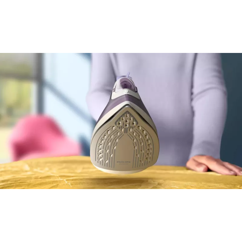 Philips DST2020/30 Σίδερο Ατμού, 2000 W, Αντικολλητική Πλάκα, Μπλε/Λευκό