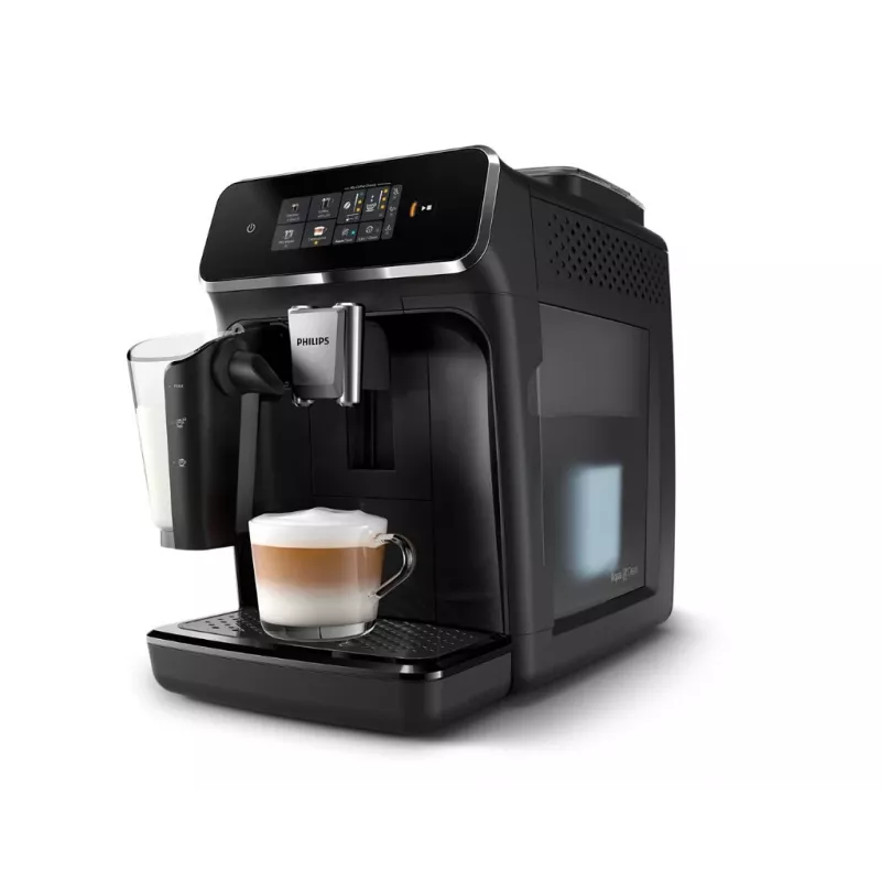 Philips EP2331/10 Αυτόματη Μηχανή Espresso με LatteGo, Μαύρη