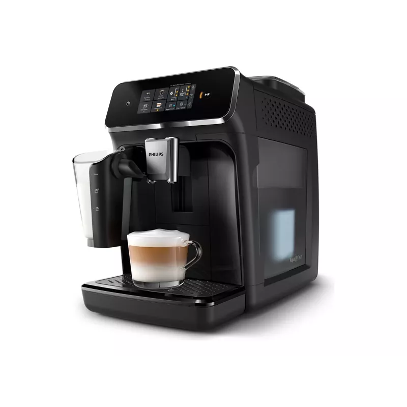 Philips EP2331/10 Αυτόματη Μηχανή Espresso με LatteGo, Μαύρη