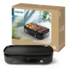 Philips HD6210/90 Ηλεκτρική Ψησταριά 2000W