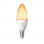 Philips Hue White Ambiance Candle Bulb E14 B39 EU 1 συσκευασία