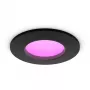 Philips Hue White & Color Ambiance Slim Recessed Light S EMEA μαύρο