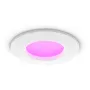 Philips Hue White & Color Ambiance Slim Recessed Light S EMEA Λευκό