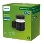 Philips Laven Επιτοίχιο Φωτιστικό LED 6W 2700K IP44 Μαύρο