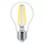 Philips Master LED λαμπτήρας Filament A60 806lm 5.9W E27 2700K θερμό λευκό