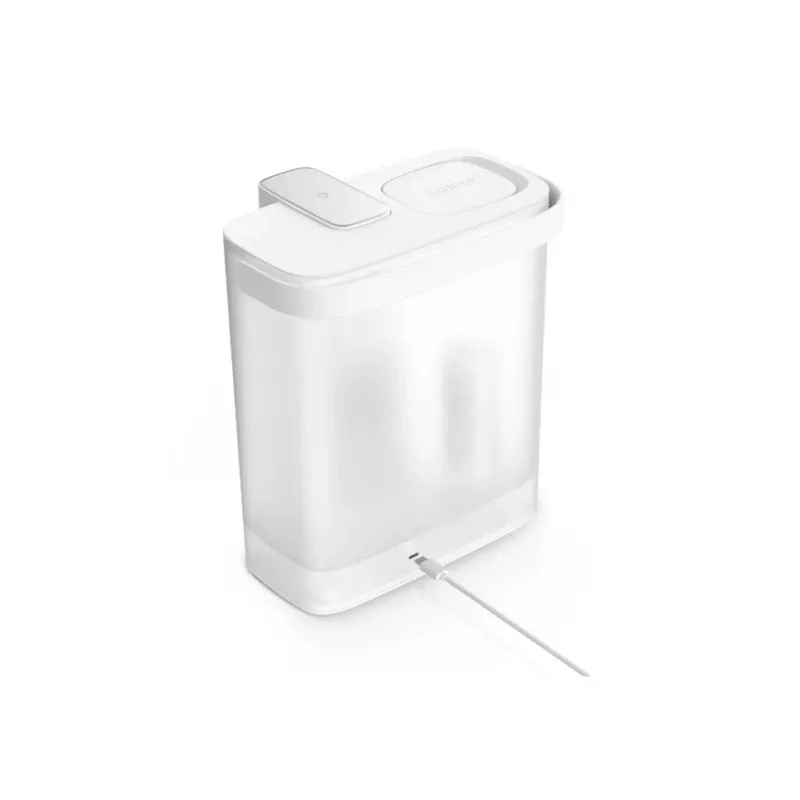 Philips Micro X-Clean AWP2980WH/31 κανάτα φίλτρου 3L λευκό