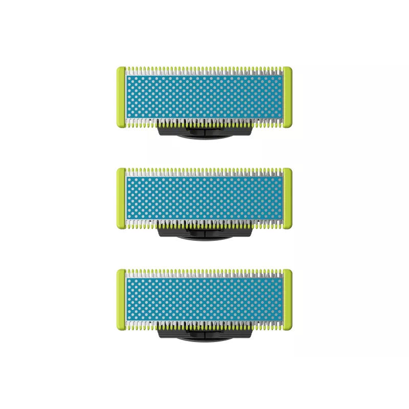 Philips Norelco OneBlade QP235/50 ανταλλακτική κεφαλή (3 λεπίδες)