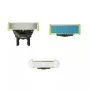 Philips OneBlade QP936/50 ανταλλακτικές λεπίδες, συσκευασία 3 τεμ.