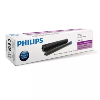 Philips PFA-351 Μελανοταινία θερμικής μεταφοράς Μαύρη για Magic5 Basic/Primo/Smart/Voice