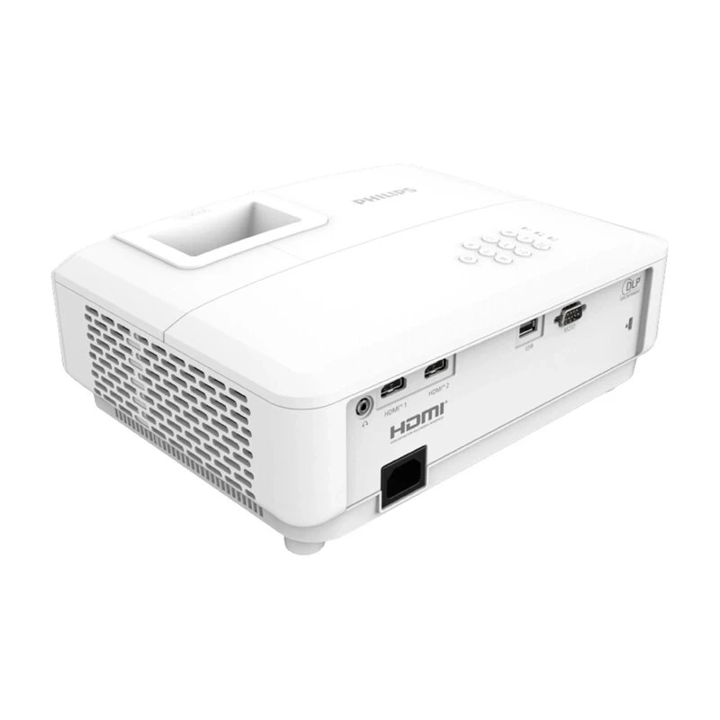 Philips PR-860 1080p προβολέας, λευκό