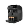 Philips Series 1200 EP1220/00 Πλήρως Αυτόματη Μηχανή Espresso με Cappuccinatore, Μαύρο