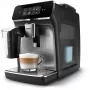 Philips Series 2300 LatteGo Αυτόματη μηχανή εσπρέσο EP2339/40 Μαύρο/Ασημί