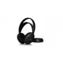 Philips SHD6000BK/12 Ασύρματα RF Over-Ear Ακουστικά, Μαύρο