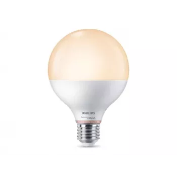 Philips Smart G95 E27 Tunable White Λάμπα LED Smart, 8,5 W (αντιστοιχεί σε 75 W)