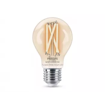 Philips Smart WFB LED-λάμπα 8,5 W (αντικατάσταση 60 W) A60 E27 Tunable White 2700-6500K Wi-Fi με ρύθμιση φωτεινότητας