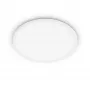 Philips Superslim CL550 Φωτιστικό Οροφής LED 15W 4000K Ψυχρό Λευκό