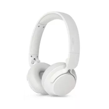 Philips TAH4500WT/00 Ασύρματα On-Ear Ακουστικά Λευκό