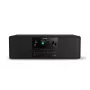 Philips TAM6500/10 Micro Hi-Fi Σύστημα με Bluetooth, CD, USB, FM-Ραδιόφωνο, Μαύρο