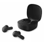 Philips TAT2100BK/00 True Wireless In-Ear ακουστικά μαύρα
