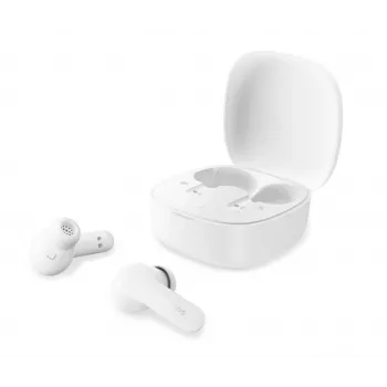 Philips TAT2100WT/00 True Wireless Earbuds λευκό