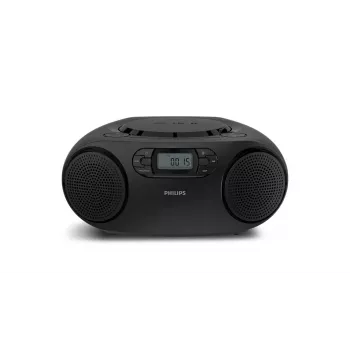 Philips TAZ2000B/10 Φορητό Ηχείο Bluetooth, Μαύρο, IPX4, 6 Ώρες Αναπαραγωγής