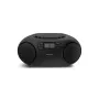 Philips TAZ2000B/10 Φορητό Ηχείο Bluetooth, Μαύρο, IPX4, 6 Ώρες Αναπαραγωγής