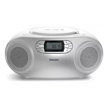 Philips TAZ2000S/10 Φορητό ηχείο Bluetooth, μαύρο, IPX7, 5W, 10h χρόνος αναπαραγωγής