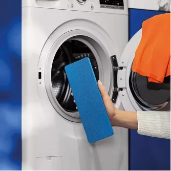 Philips XV1882/20 OneUp Ανταλλακτικά Πανιά Microfiber (Συσκευασία 2 τεμ.) – Μπλε