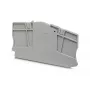 Phoenix 3212167 Cover D-PTME 4 - γκρι, με κλιπ στερέωσης, πολυαμίδιο