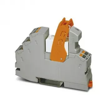 Phoenix Contact RIF-1-RPT-LV-230AC/2X21 μονάδα ρελέ διασύνδεσης, 2PDT, 230 V AC, Push-in, ράγα DIN