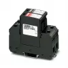PHOENIX CONTACT Συσκευή προστασίας από υπέρταση VAL-MS-T1/T2 335/12.5/1+1, Τύπος 1+2, 1-φασικό, 335 V AC, 12,5 kA