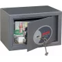 PHOENIX SAFE 83030040 χρηματοκιβώτιο πυρασφάλειας 85 λίτρα με ηλεκτρονική κλειδαριά, 60 λεπτά πυρασφάλεια, ανθρακί