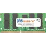 PHS-memory 16GB DDR4 ECC SO-DIMM 3200MHz PC4-25600E μνήμη για Getac X600 Server SP556495